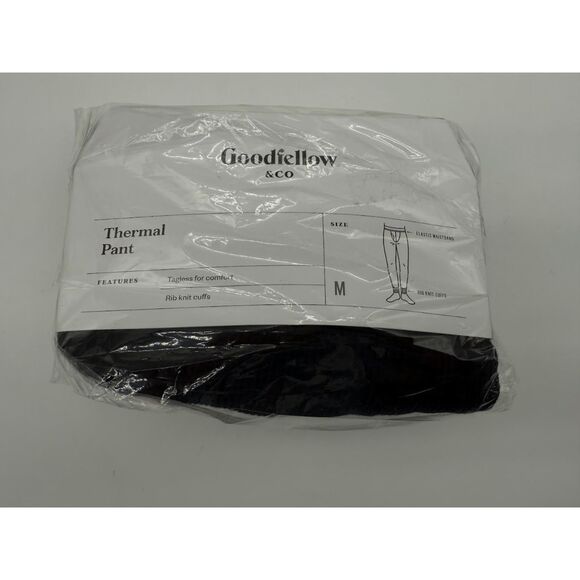 Goodfellow & Co. Men's Thermal Pants size  med - Picture 1 of 2